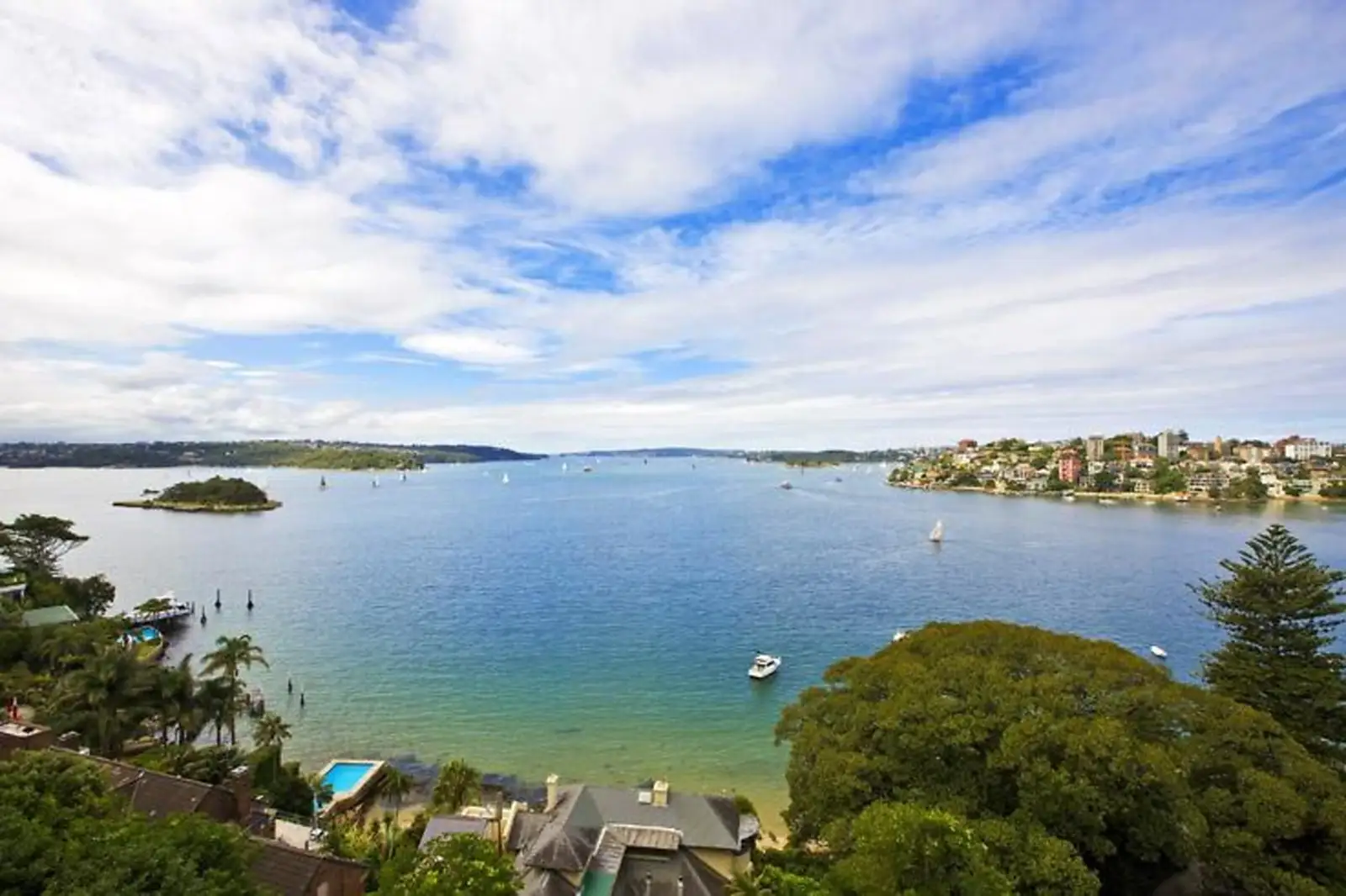 1/12 Etham Avenue, Darling Point Leased by Sydney Sotheby's International Realty - image 1
