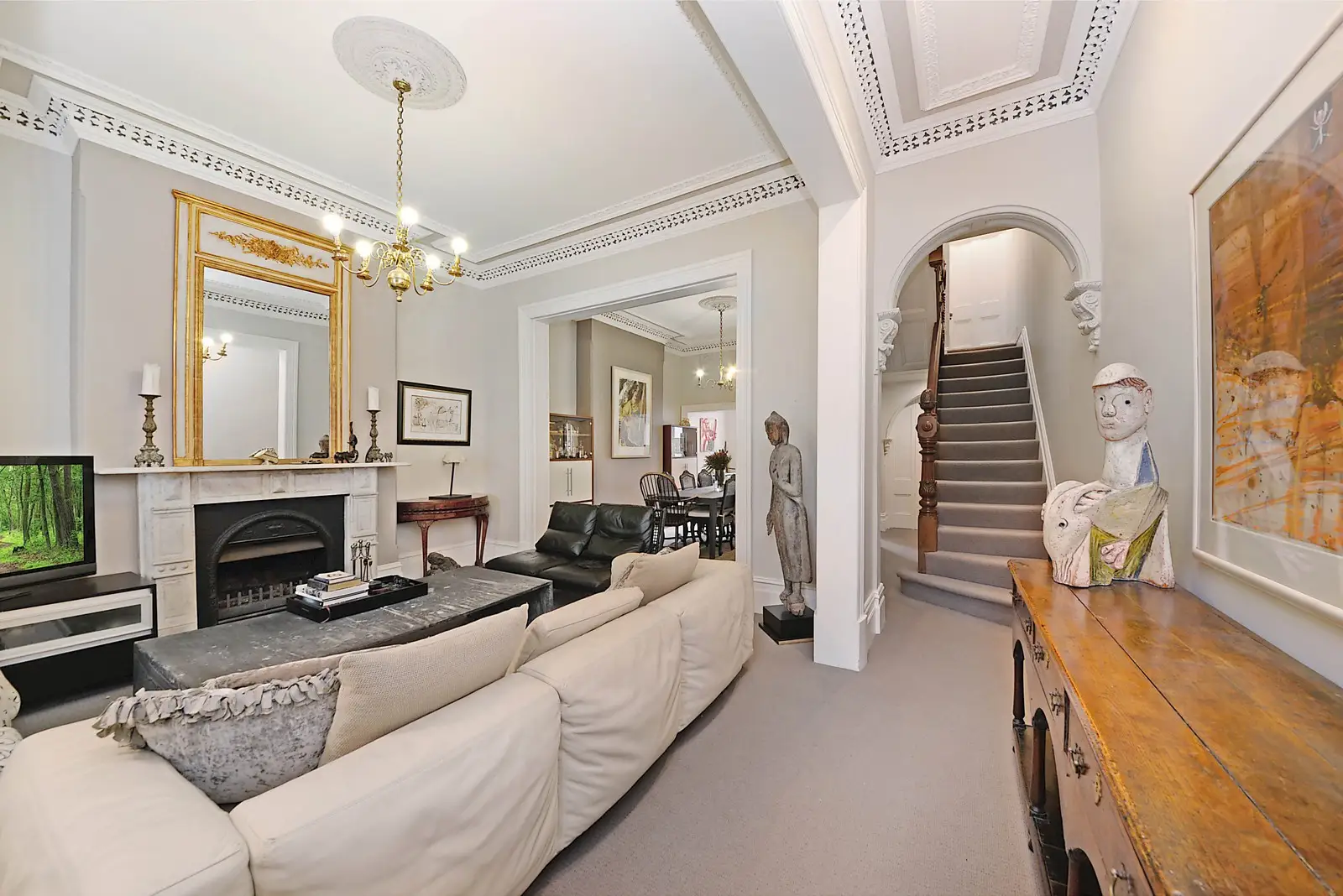 146 Glenmore Road, Paddington Leased by Sydney Sotheby's International Realty - image 1