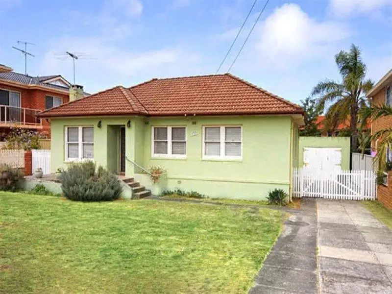 177 Fitzgerald Avenue, Maroubra Sold by Sydney Sotheby's International Realty - image 1