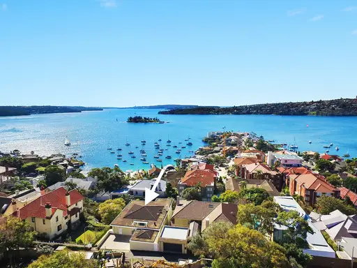 10 Wentworth Place (also Known As 10 Wyuna Road), Point Piper Sold by Sydney Sotheby's International Realty