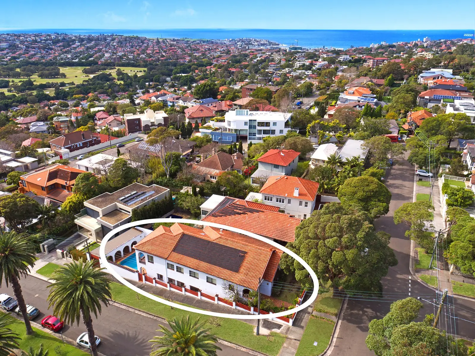 5 Vivian Street, Bellevue Hill Sold by Sydney Sotheby's International Realty - image 1