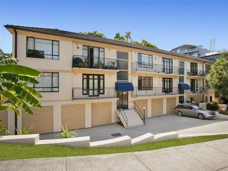 4/516 Willoughby Road, Willoughby Sold by Sydney Sotheby's International Realty - image 1
