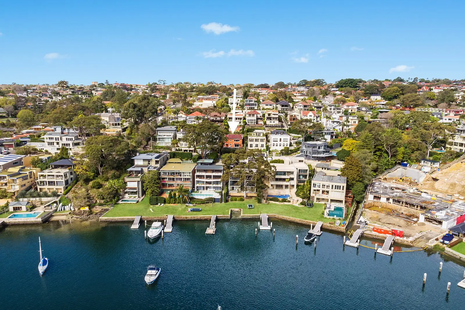 7 Shellbank Parade, Cremorne Sold by Sydney Sotheby's International Realty - image 2