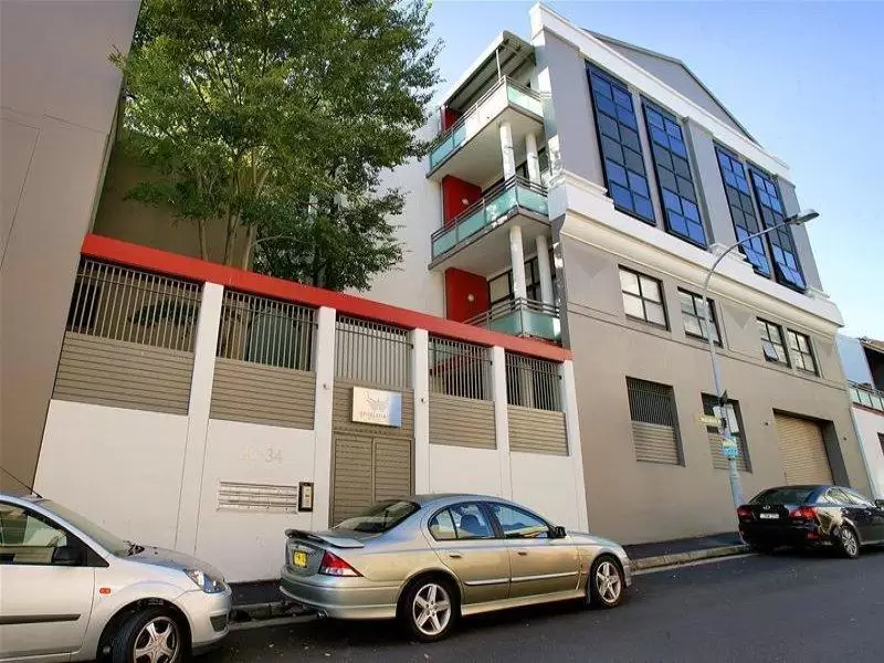 32/26-34 McElhone Street, Woolloomooloo Sold by Sydney Sotheby's International Realty - image 6