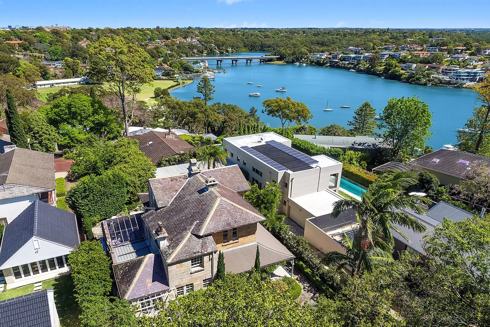 12 Ferdinand Street, Hunters Hill Sold by Sydney Sotheby's International Realty - image 13