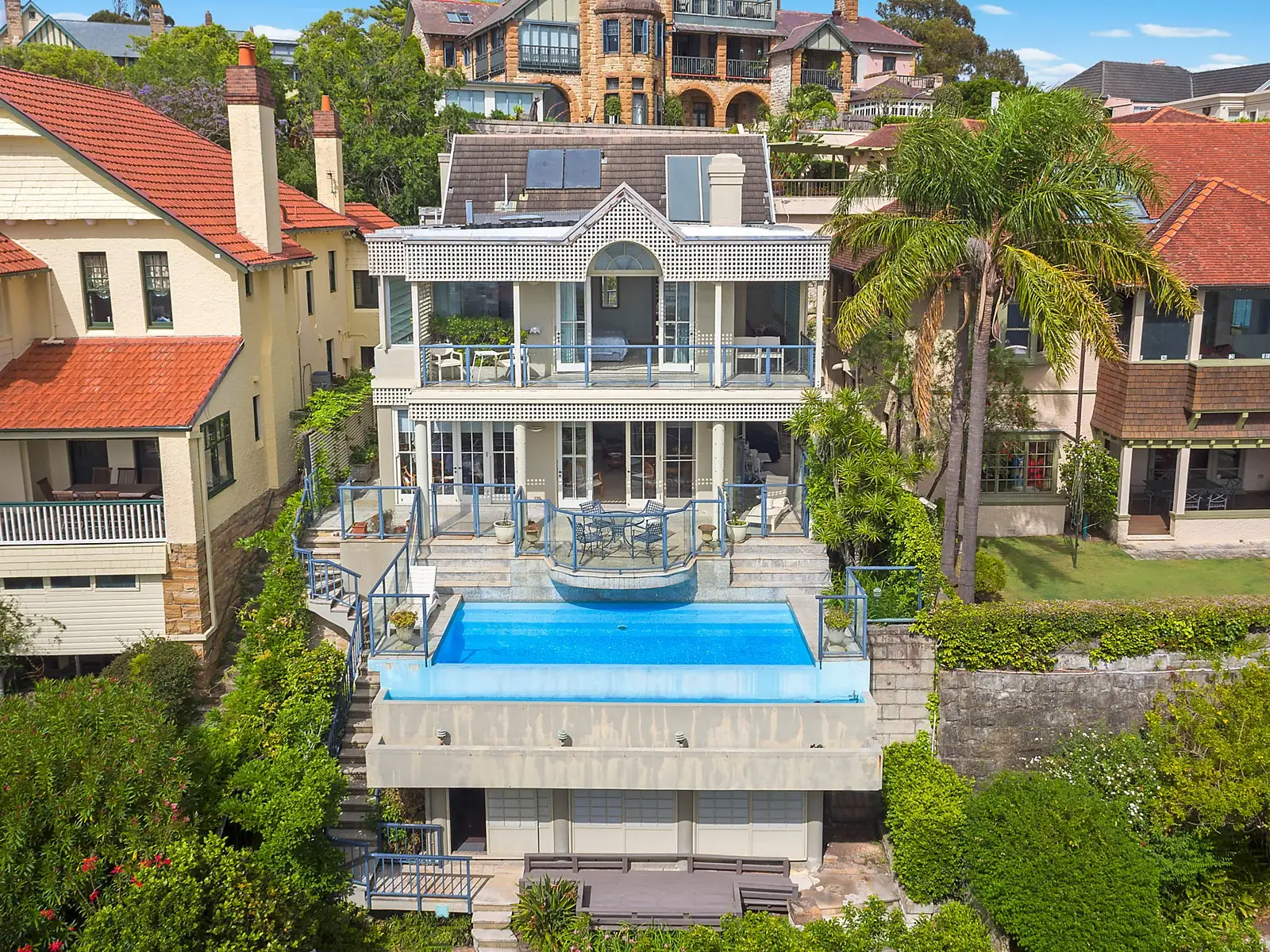 14 Wentworth Place, Point Piper Sold by Sydney Sotheby's International Realty - image 1