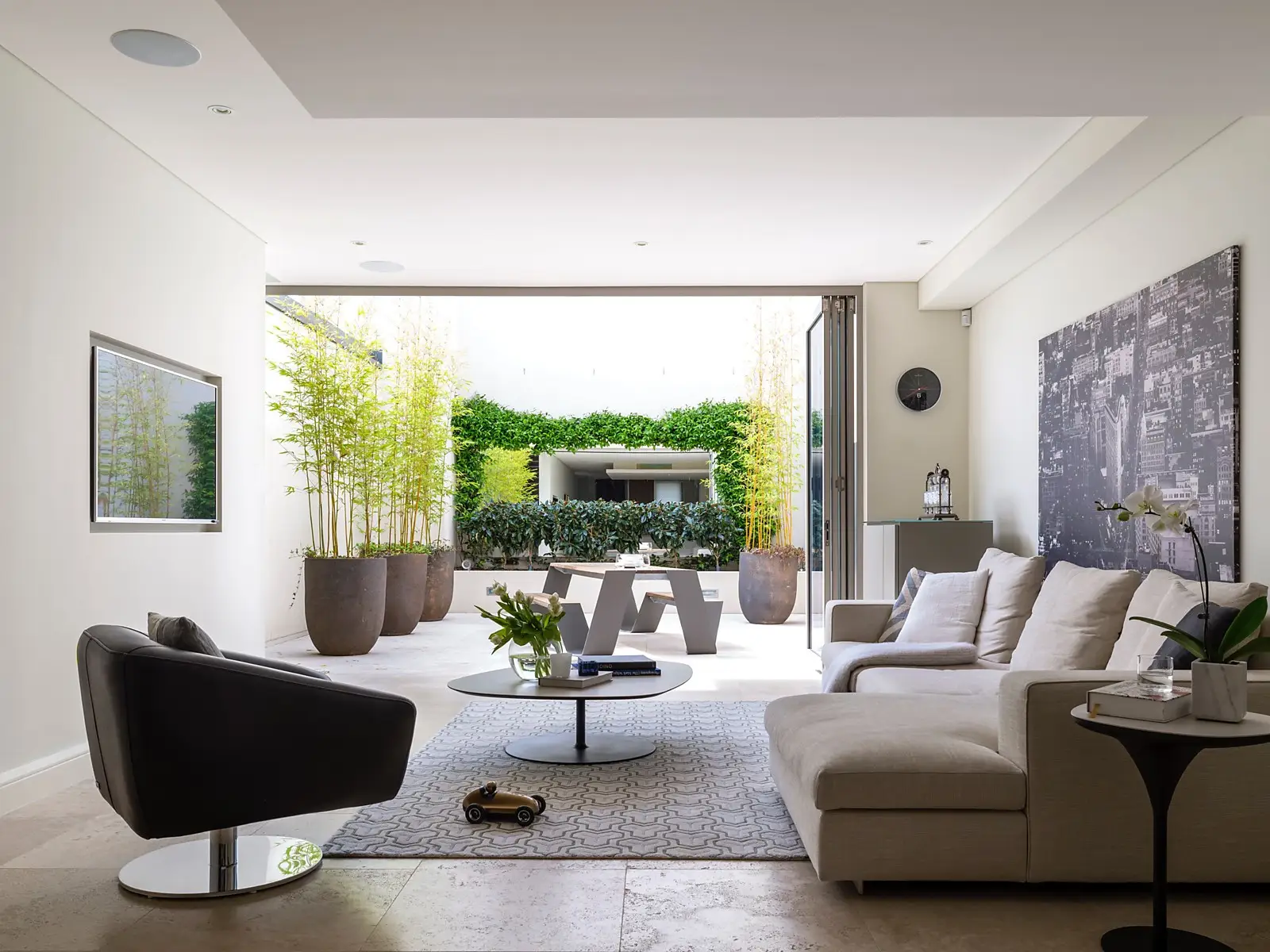 9 Underwood Street, Paddington Sold by Sydney Sotheby's International Realty - image 1
