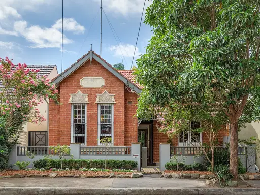 1 Carlton Street, Kensington Sold by Sydney Sotheby's International Realty
