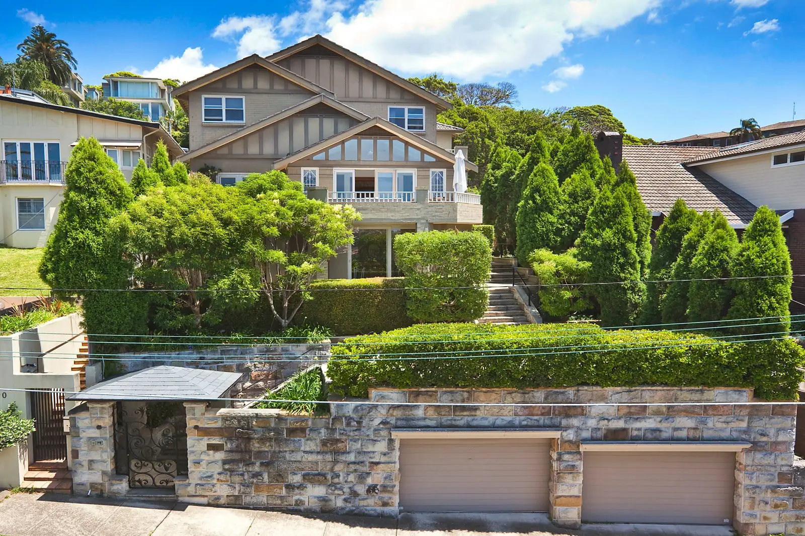 52 Benelong Crescent, Bellevue Hill Sold by Sydney Sotheby's International Realty - image 1