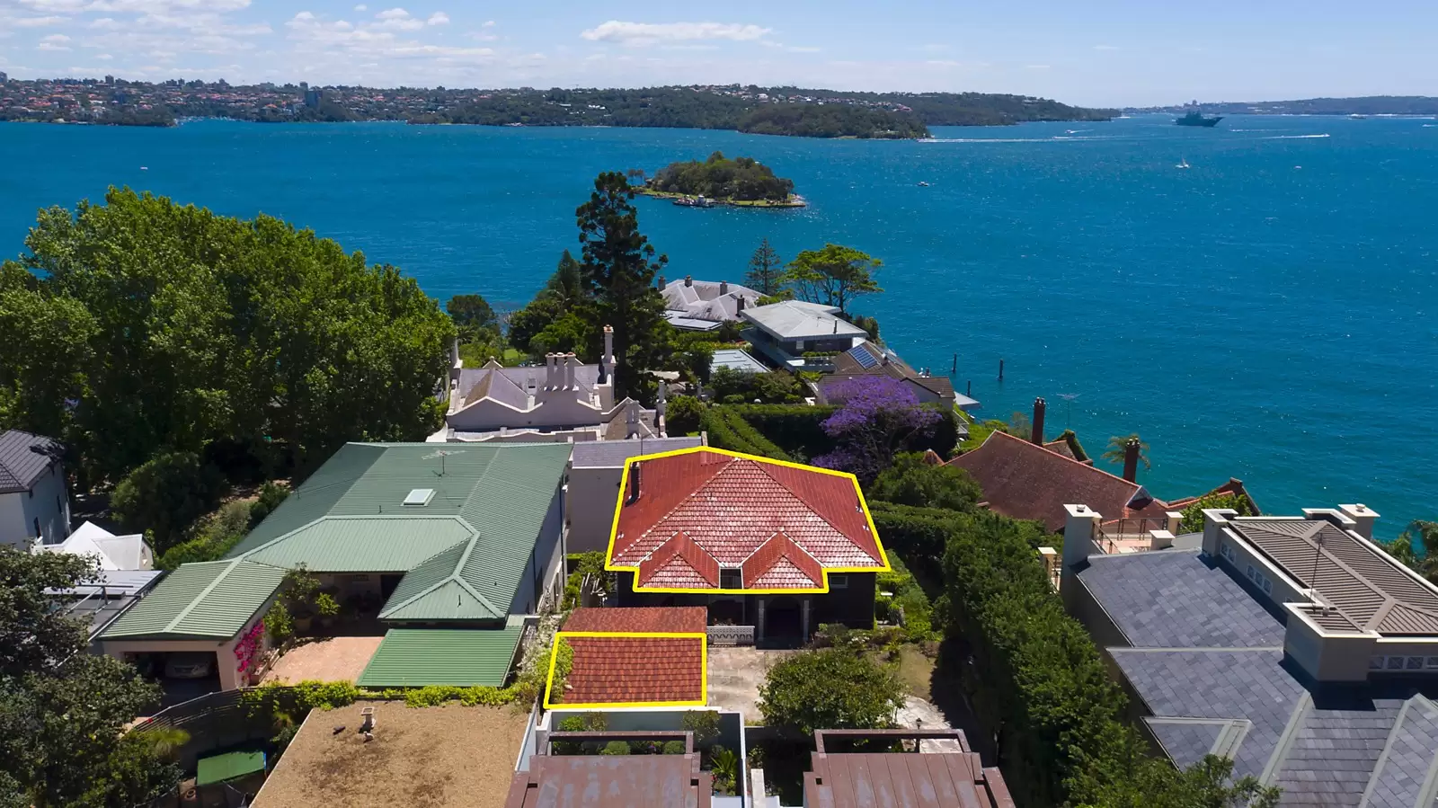 6a Etham Avenue, Darling Point Sold by Sydney Sotheby's International Realty - image 3