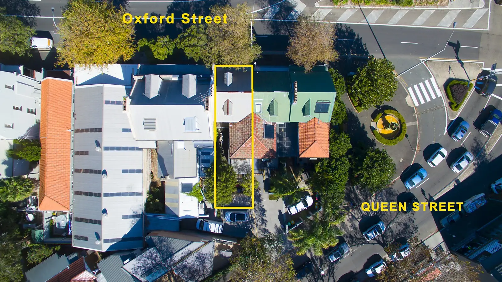 42 Oxford Street, Woollahra Sold by Sydney Sotheby's International Realty - image 2