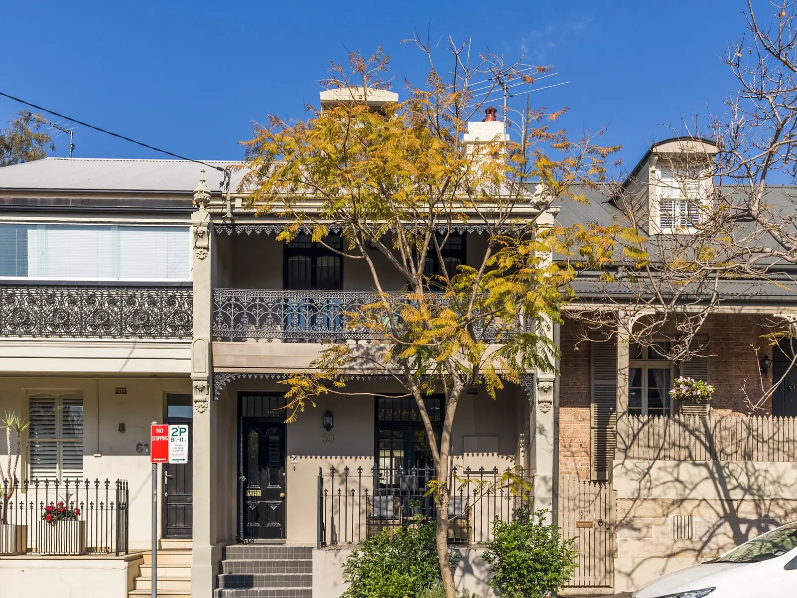 59 Elizabeth Street, Paddington Sold by Sydney Sotheby's International Realty - image 1