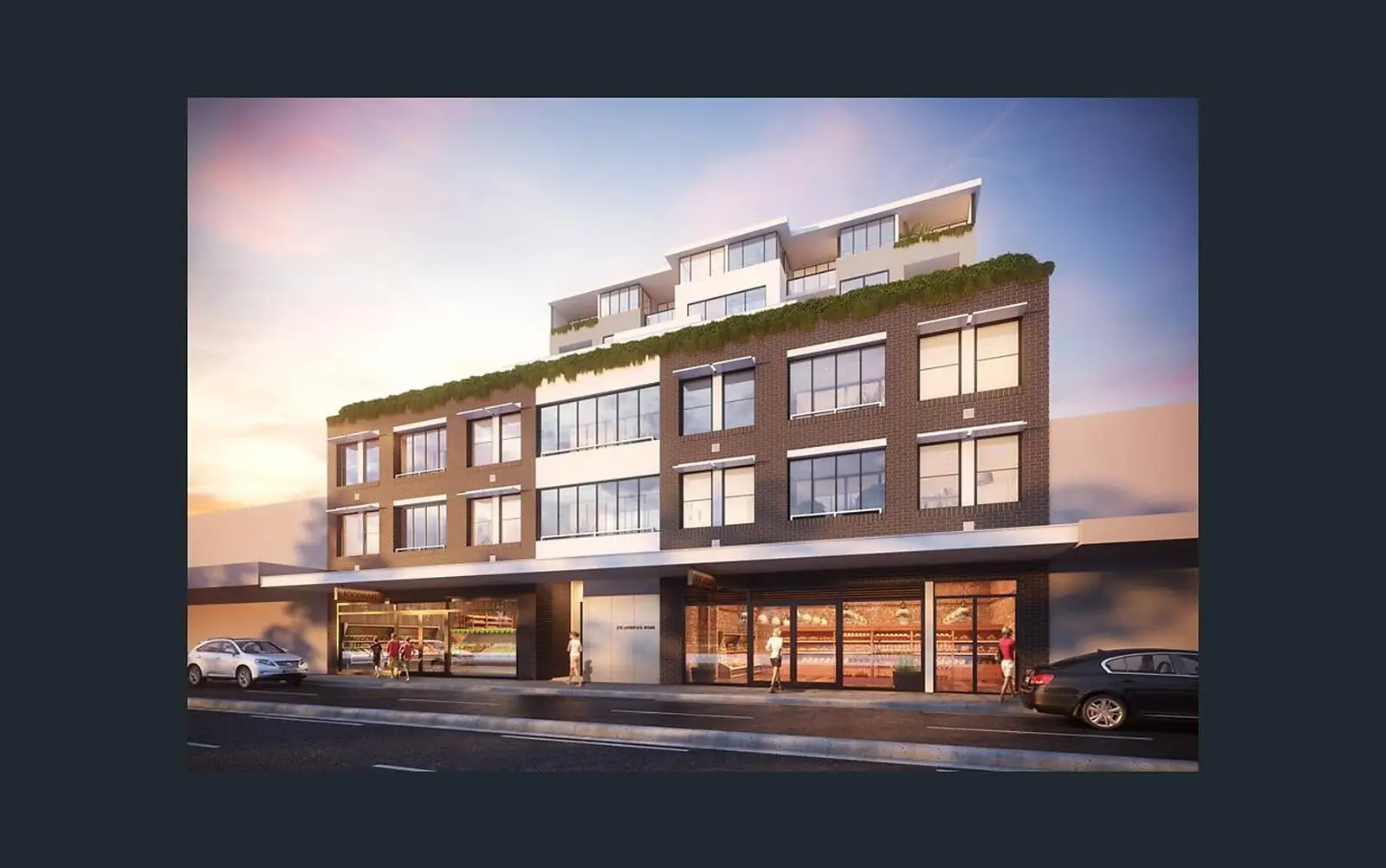 509/268-270 Liverpool Road, Ashfield Leased by Sydney Sotheby's International Realty - image 1