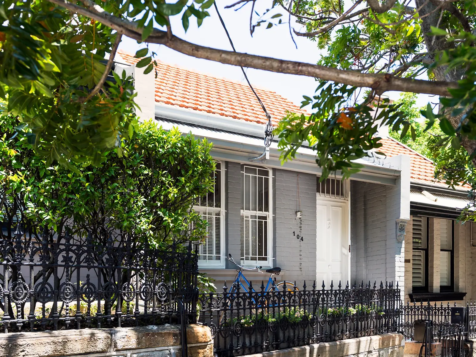 104 Lawson Street, Paddington Sold by Sydney Sotheby's International Realty - image 1
