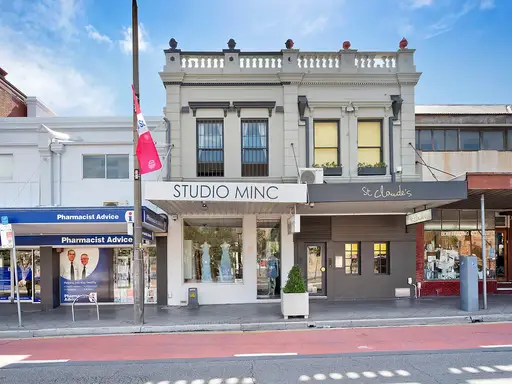 8 Oxford Street, Woollahra Sold by Sydney Sotheby's International Realty