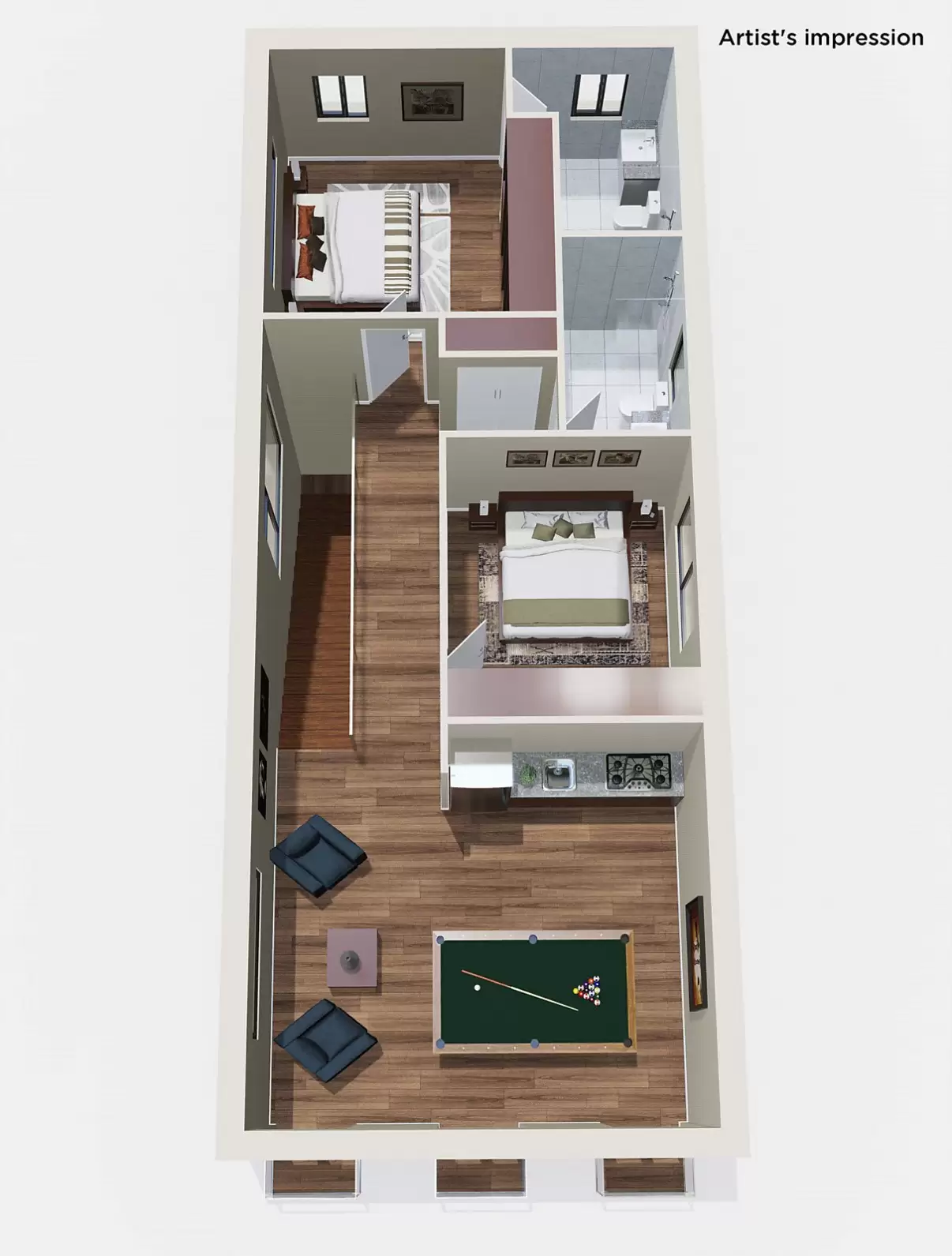 18 Alma Street, Paddington Sold by Sydney Sotheby's International Realty - image 11