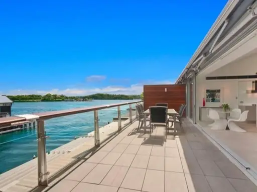610/19 Hickson Road, Walsh Bay Sold by Sydney Sotheby's International Realty