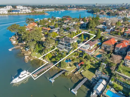 88 Champion Road, Tennyson Point Sold by Sydney Sotheby's International Realty