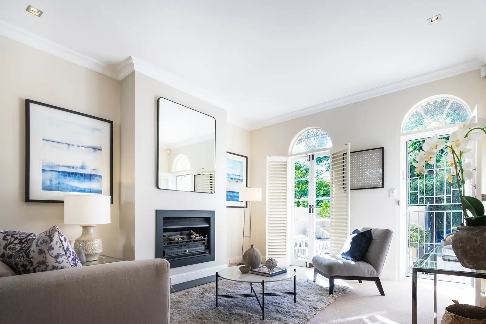 55 Sutherland Street, Paddington Sold by Sydney Sotheby's International Realty - image 1