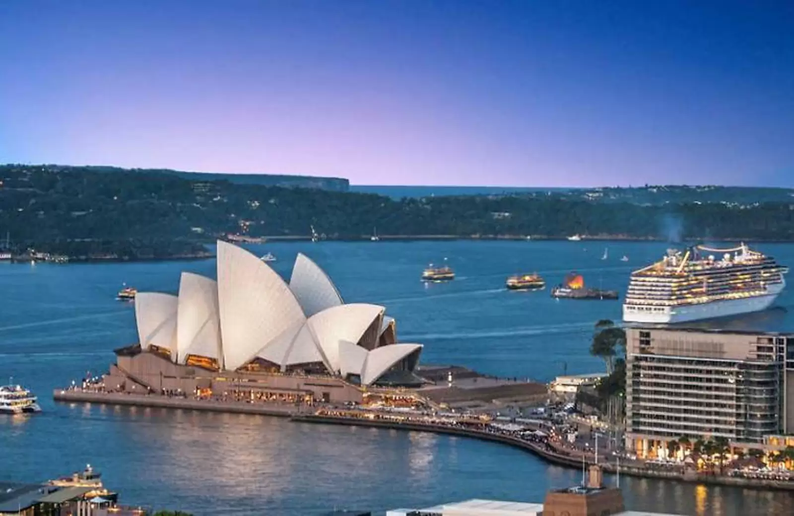 2503/127 Kent Street, Sydney Sold by Sydney Sotheby's International Realty - image 4