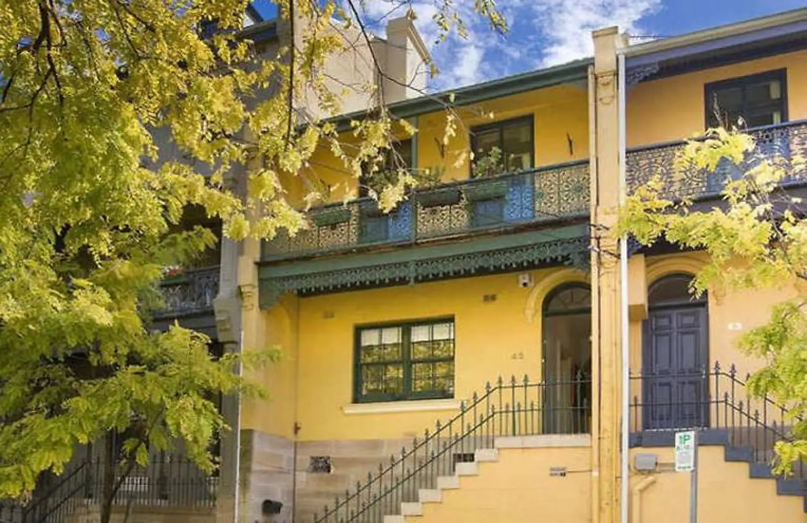 45 Surrey Street, Darlinghurst Sold by Sydney Sotheby's International Realty - image 1