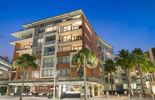 13/5 Towns Place, Walsh Bay Sold by Sydney Sotheby's International Realty