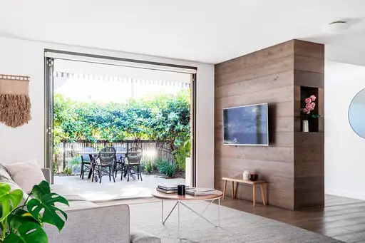 4/17-23 Cecil Street, Paddington Sold by Sydney Sotheby's International Realty