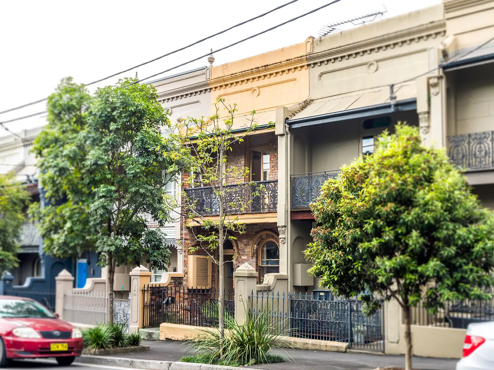 72 Sutherland Street, Paddington Sold by Sydney Sotheby's International Realty - image 1