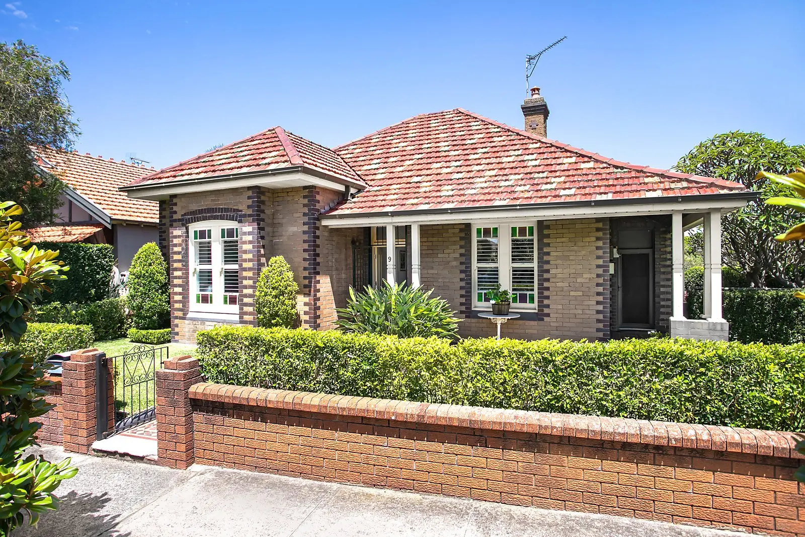 9 Virginia Street, Kensington Sold by Sydney Sotheby's International Realty - image 1
