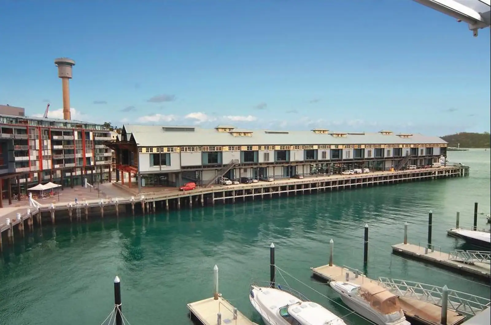 417/19 Hickson Road, Walsh Bay Sold by Sydney Sotheby's International Realty - image 1