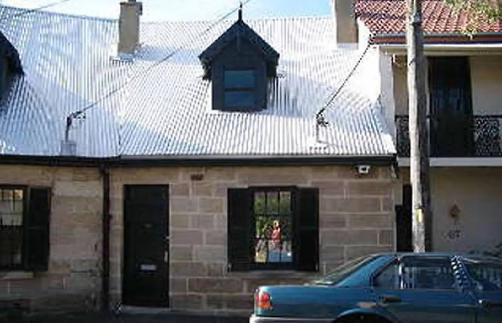 65 Underwood Street, Paddington Sold by Sydney Sotheby's International Realty - image 1
