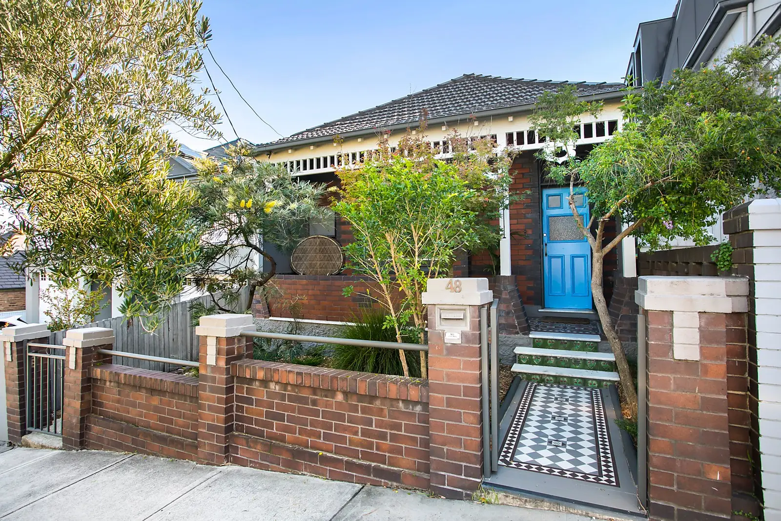 48 Kensington Road, Kensington Sold by Sydney Sotheby's International Realty - image 1