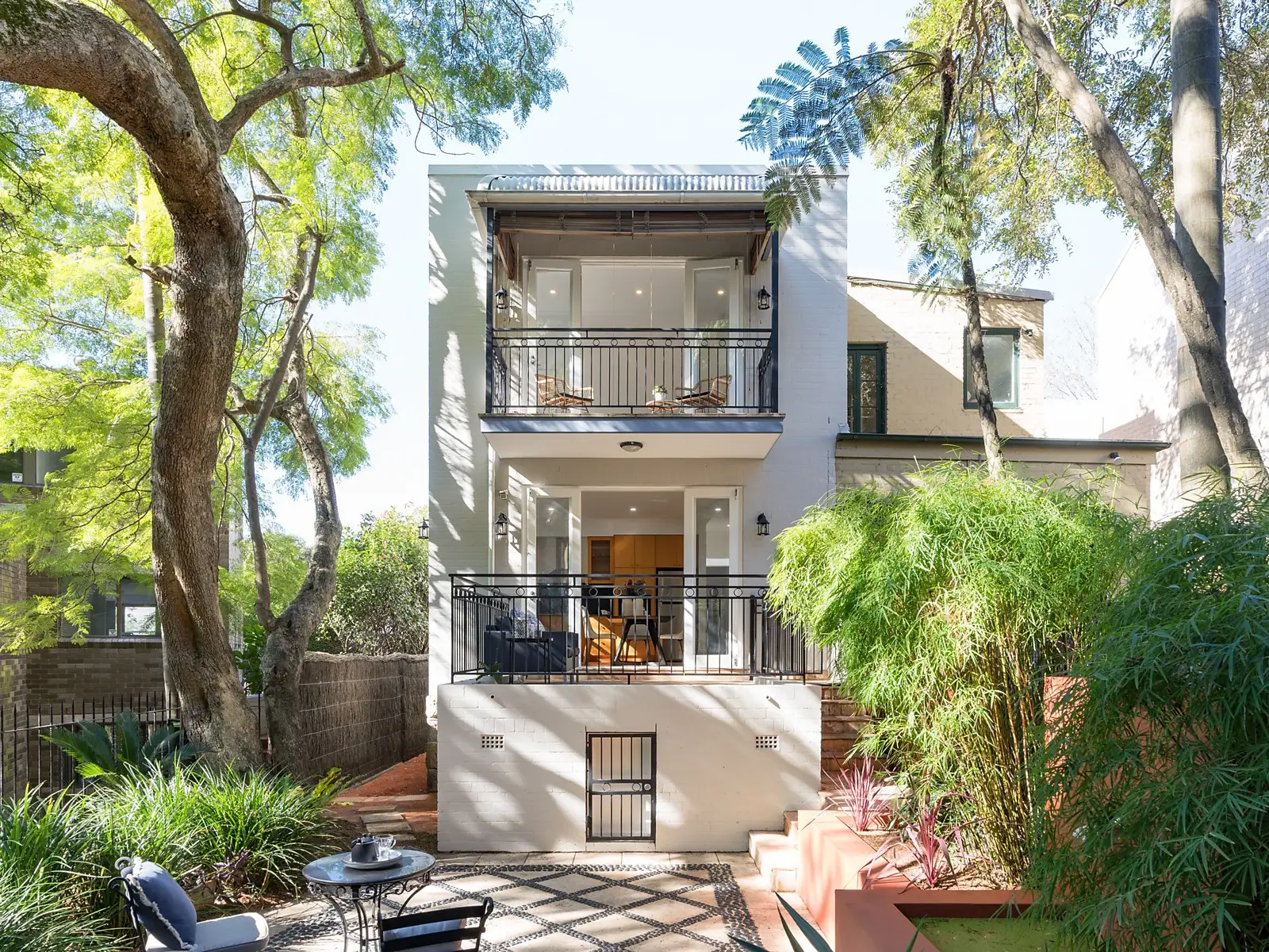 106 Cascade Street, Paddington Sold by Sydney Sotheby's International Realty - image 1