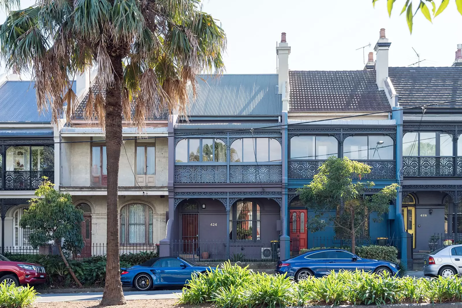 424 Moore Park Road, Paddington Sold by Sydney Sotheby's International Realty - image 3