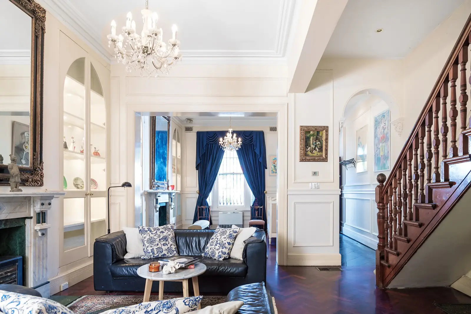 424 Moore Park Road, Paddington Sold by Sydney Sotheby's International Realty - image 1