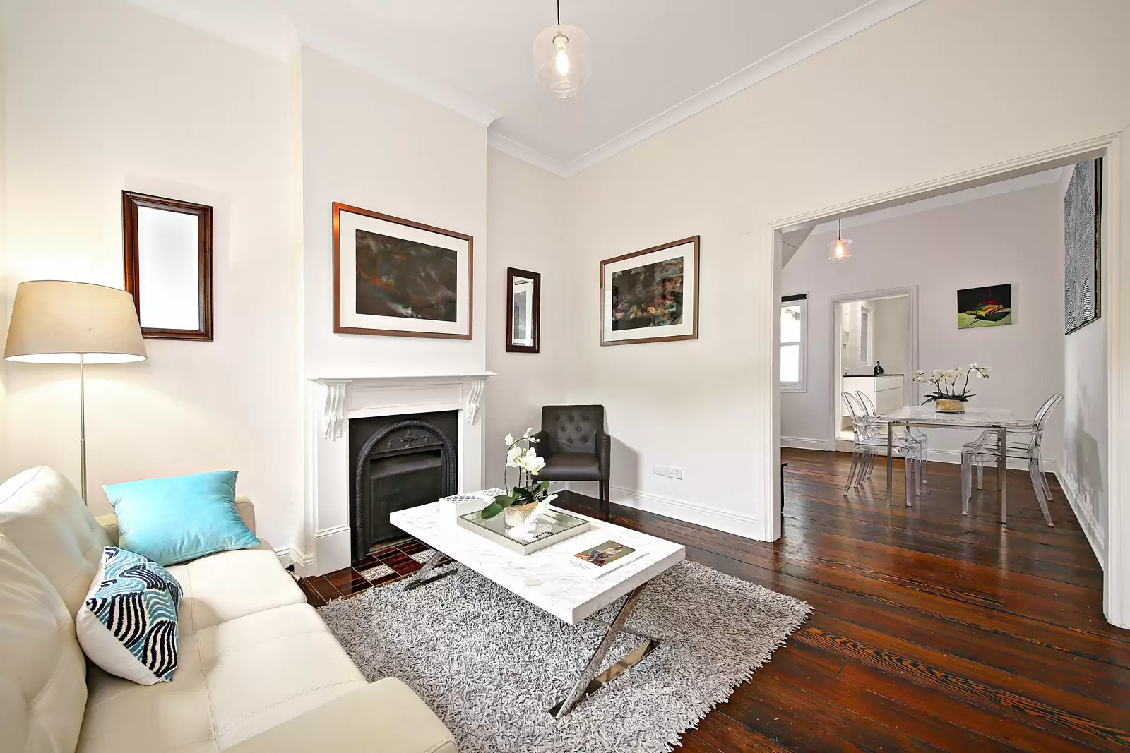 23 Campbell Avenue, Paddington Sold by Sydney Sotheby's International Realty - image 4