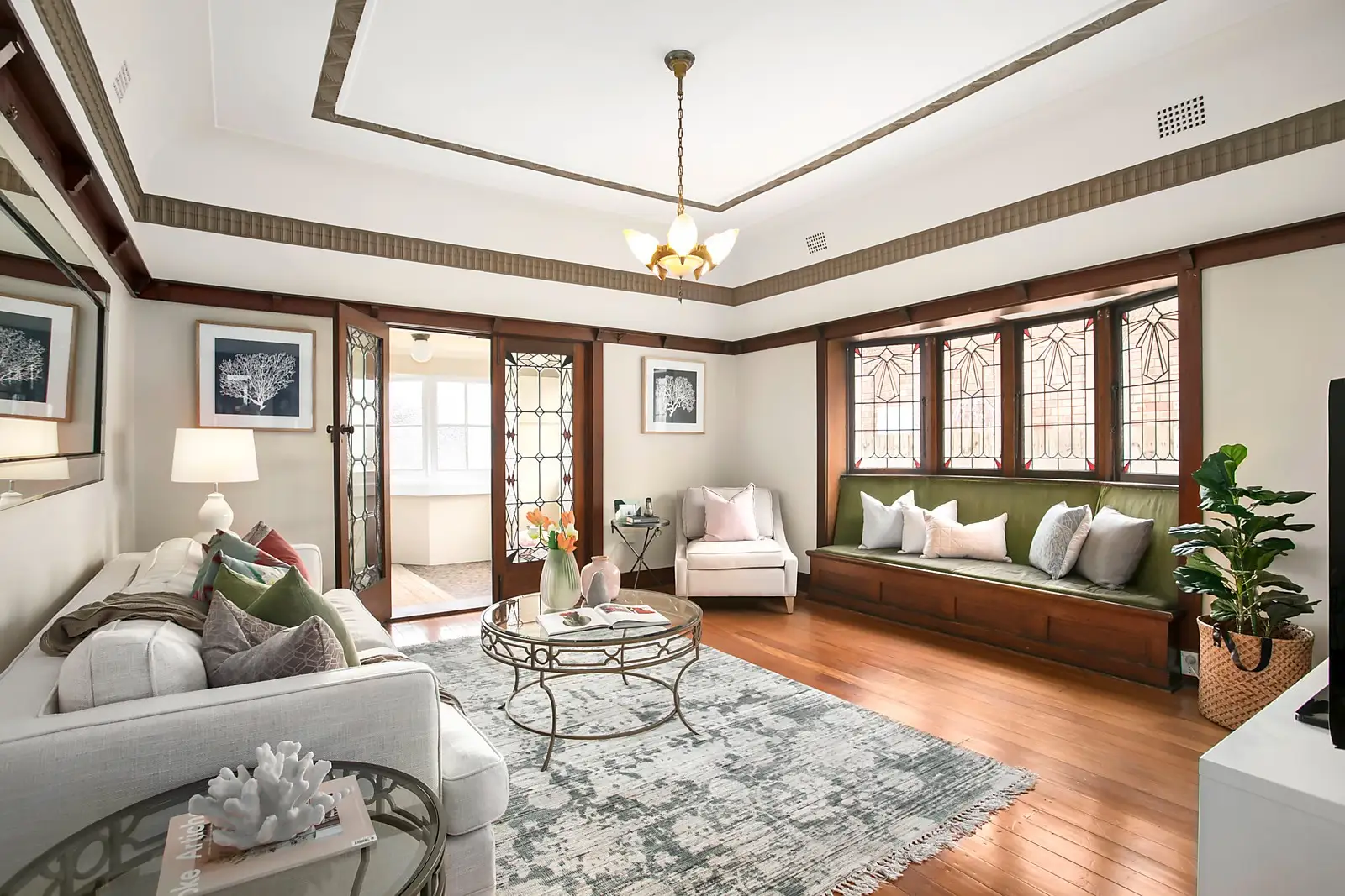 198A Doncaster Avenue, Kensington Sold by Sydney Sotheby's International Realty - image 1
