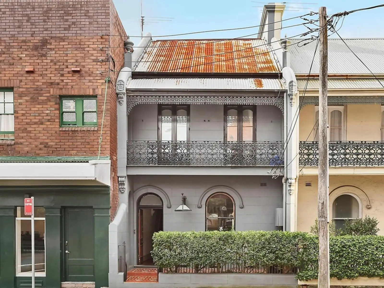 2 Jersey Road, Paddington Sold by Sydney Sotheby's International Realty - image 1