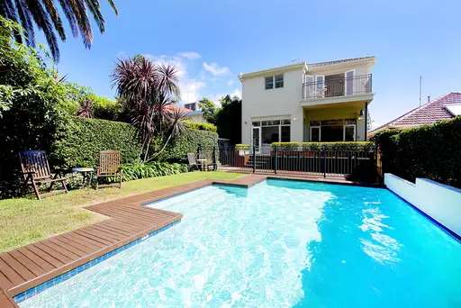 9 Clarendon Street, Vaucluse Sold by Sydney Sotheby's International Realty