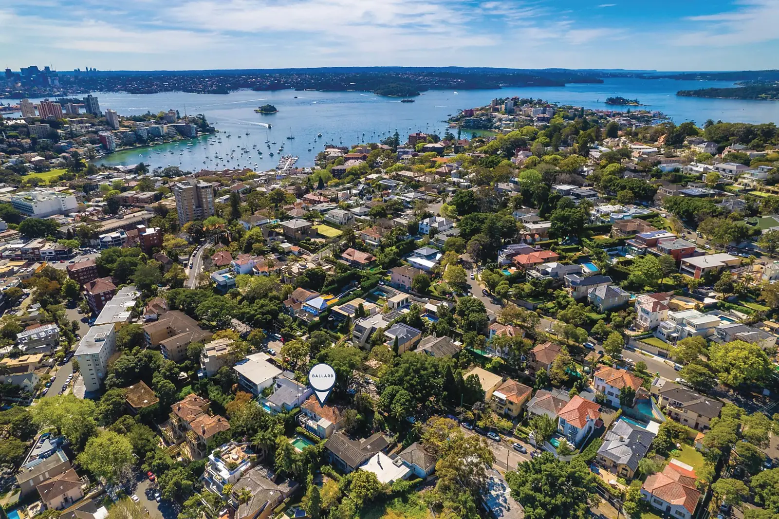 144 Bellevue Road, Bellevue Hill Sold by Sydney Sotheby's International Realty - image 1