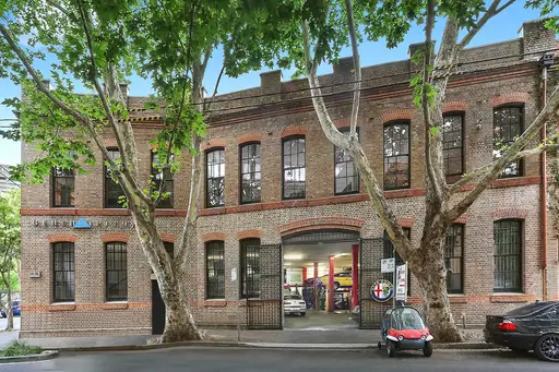14-16 Buckland Street, Chippendale Sold by Sydney Sotheby's International Realty