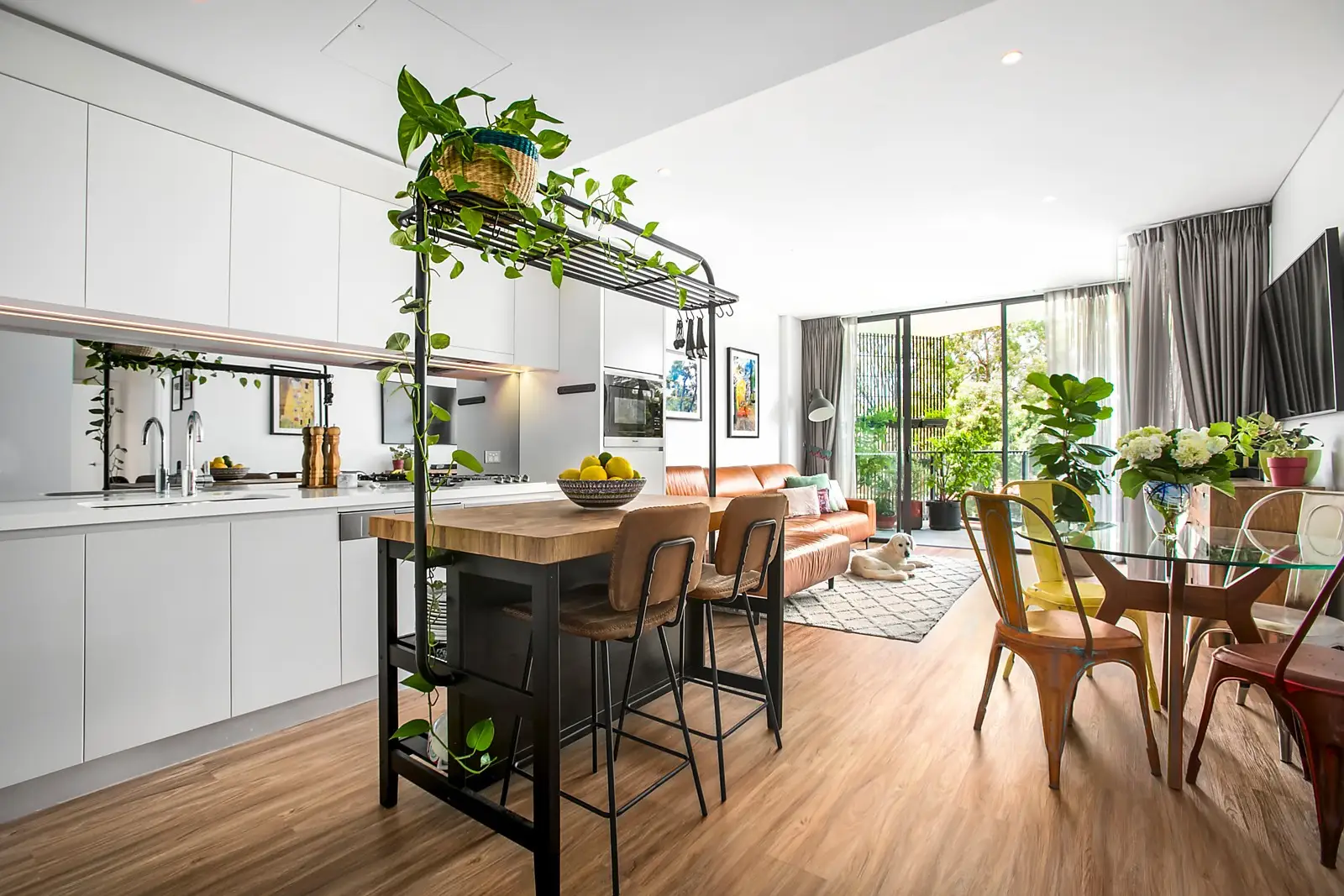 1215/1 Scotsman Street, Forest Lodge Sold by Sydney Sotheby's International Realty - image 2