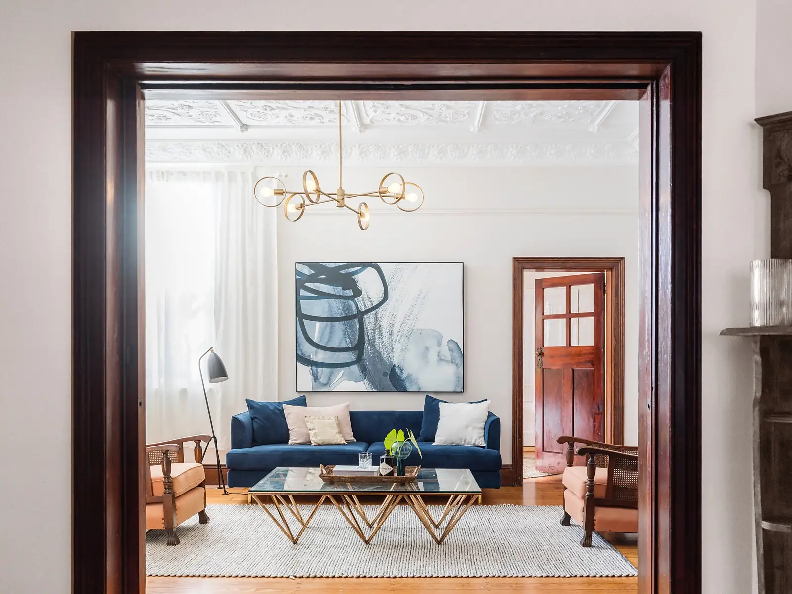 23 Moore Park Road, Centennial Park Sold by Sydney Sotheby's International Realty - image 1