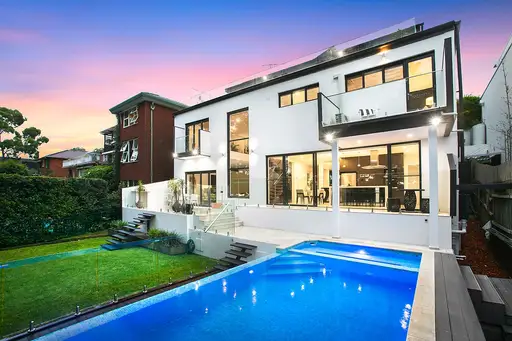 122 Tunstall Avenue, Kingsford Sold by Sydney Sotheby's International Realty