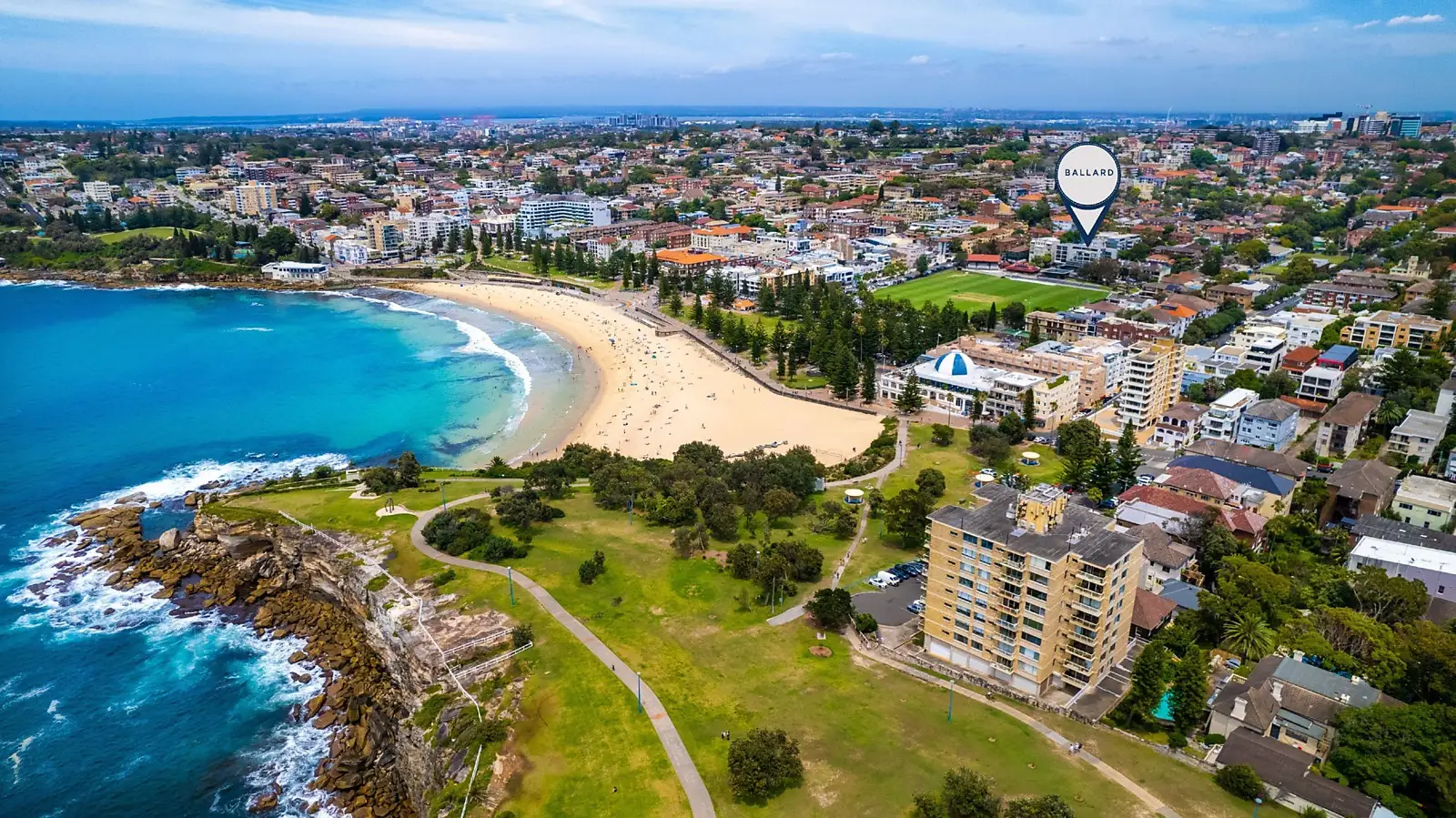 B206/106 Brook Street, Coogee Sold by Sydney Sotheby's International Realty - image 2