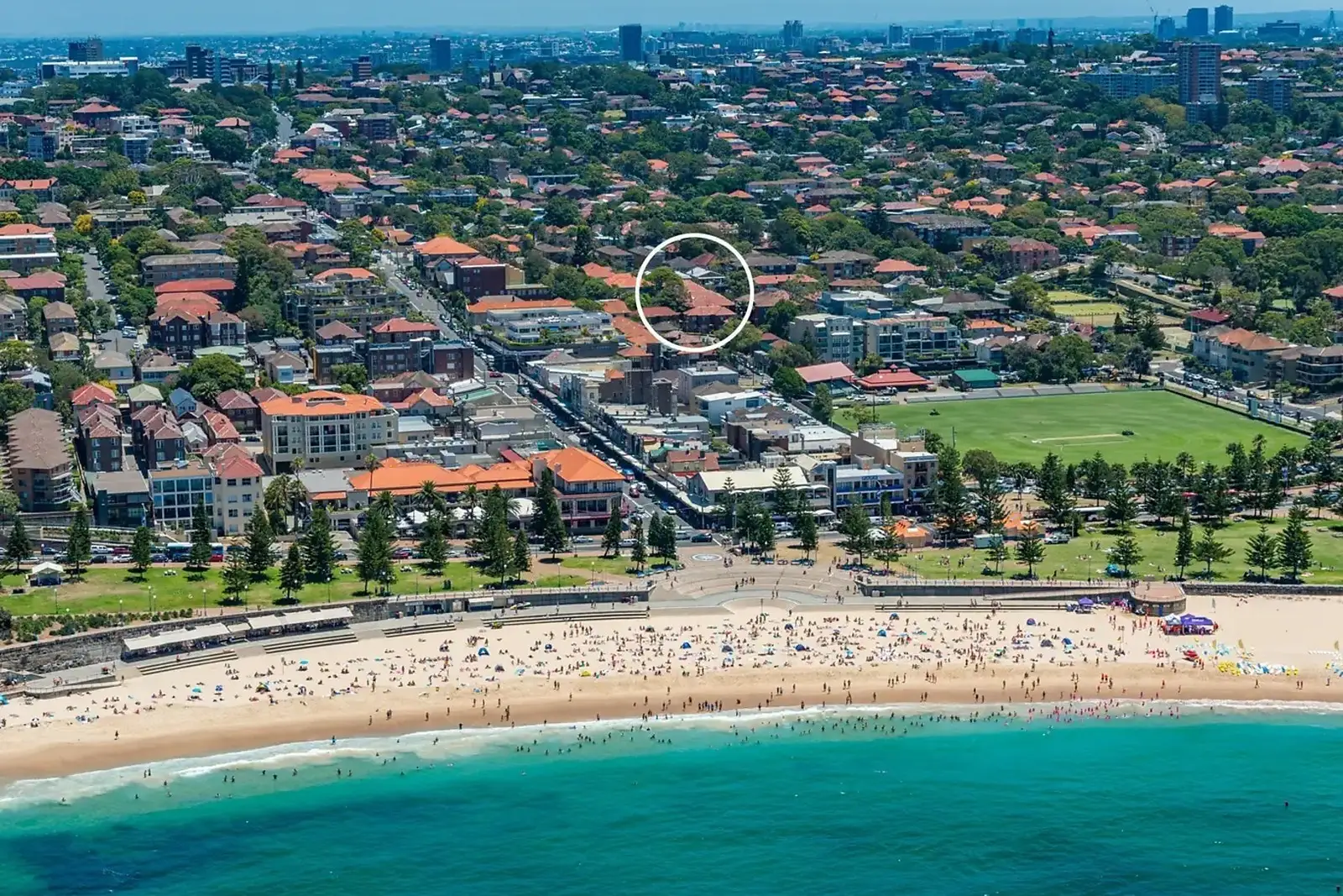 3/9 Glenwood Avenue, Coogee Sold by Sydney Sotheby's International Realty - image 1