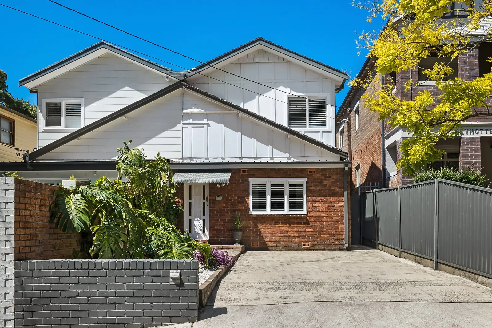 27 Meymott Street, Randwick Sold by Sydney Sotheby's International Realty - image 1