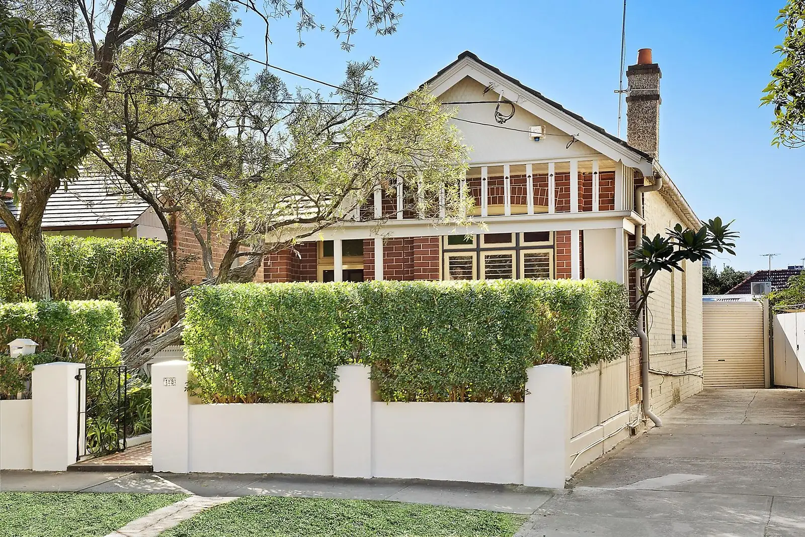 18 Grosvenor Street, Kensington Sold by Sydney Sotheby's International Realty - image 1