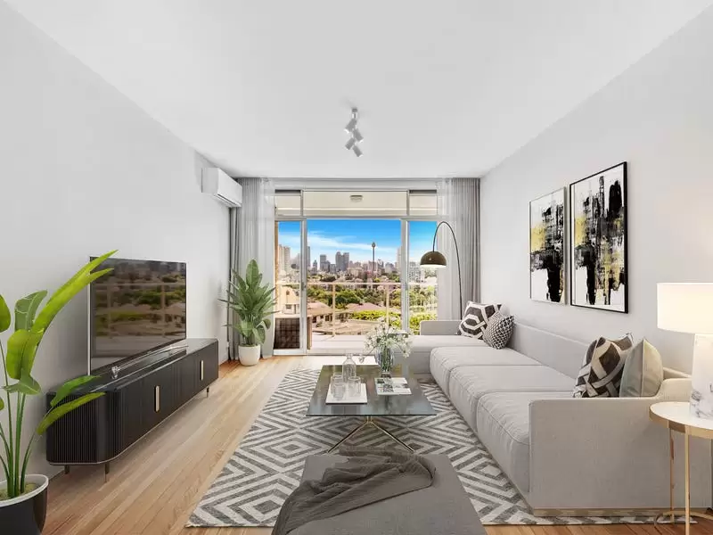 4C/55 Darling Point Road, Darling Point Leased by Sydney Sotheby's International Realty - image 1