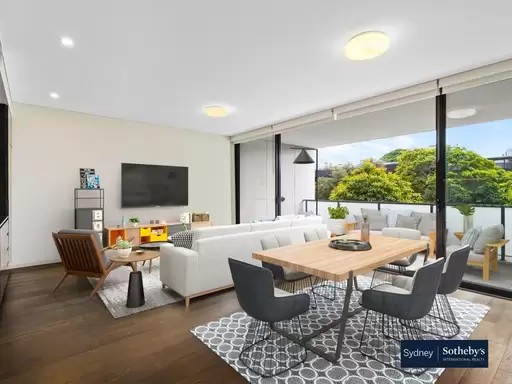 106/1 Dunning Avenue, Rosebery Leased by Sydney Sotheby's International Realty